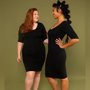 Chama Reversible Pencil Dress